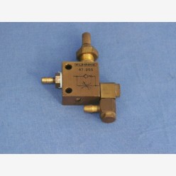 Kuhnke 47.255 Air flow valve